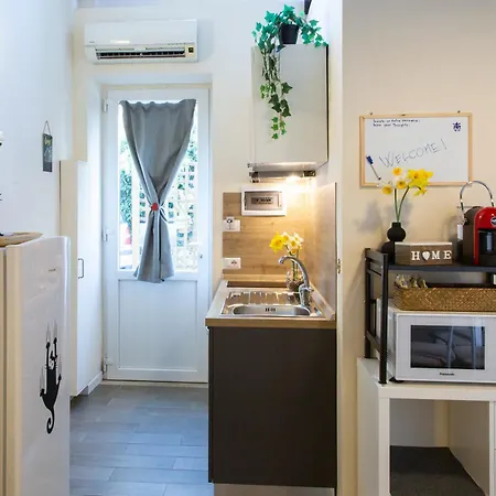 Due Strade Loft شقة *