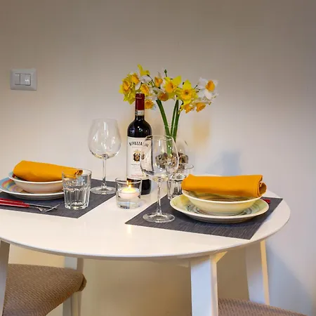 Apartment Due Strade Loft Florence