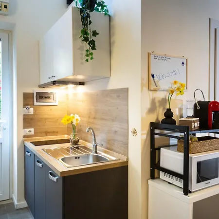 Apartment Due Strade Loft