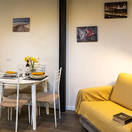 Due Strade Loft * Florence