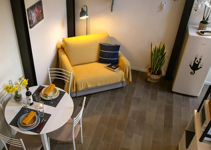 Due Strade Loft Daire Floransa