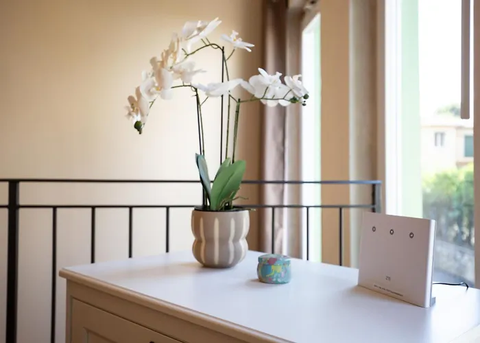 Due Strade Loft Daire Floransa