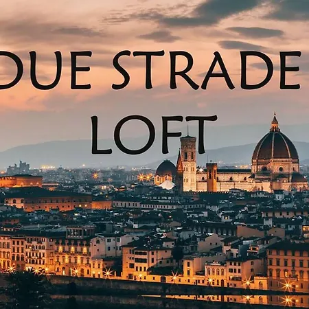 Due Strade Loft Apartmán