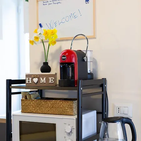 شقة Due Strade Loft فلورنس