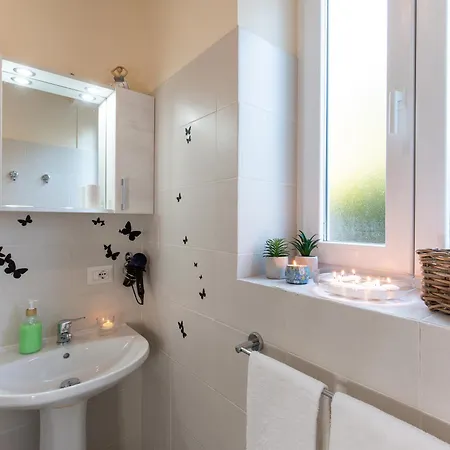 Due Strade Loft * Florencie