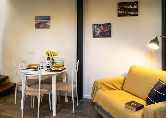 Due Strade Loft * Florence